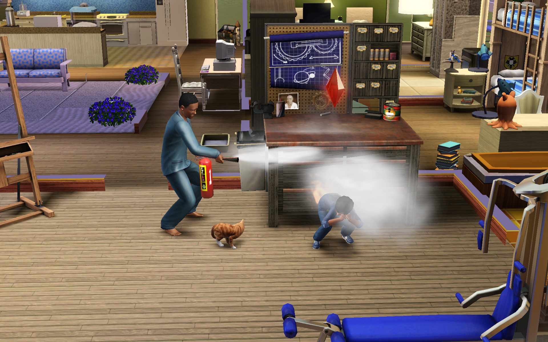 Die Sims 3 von EA